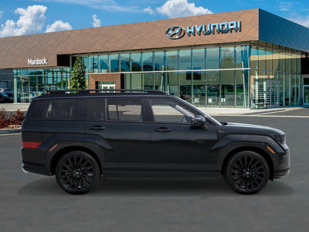 new 2026 Hyundai Santa Fe car, priced at $48,320