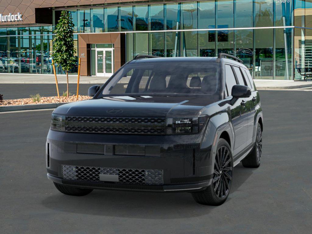 new 2026 Hyundai Santa Fe car, priced at $48,320