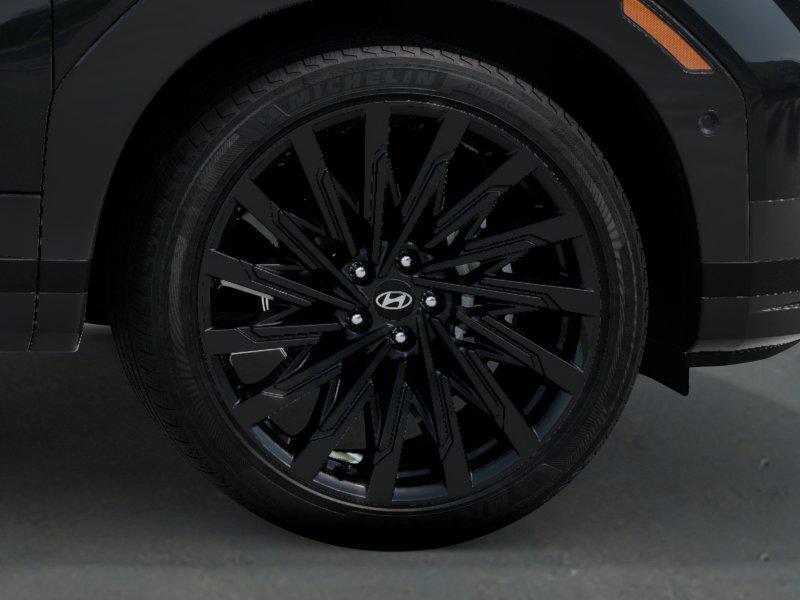 new 2026 Hyundai Santa Fe car, priced at $48,320