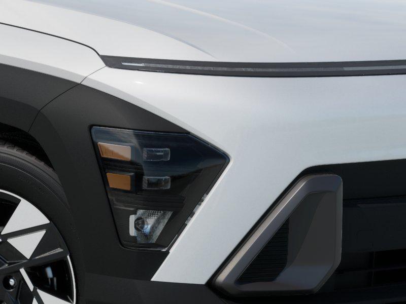 new 2025 Hyundai Kona car, priced at $28,090