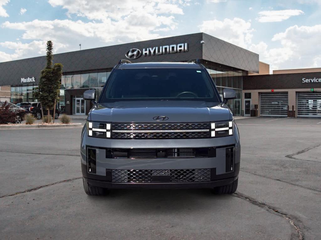 used 2025 Hyundai SANTA FE HEV car, priced at $44,432