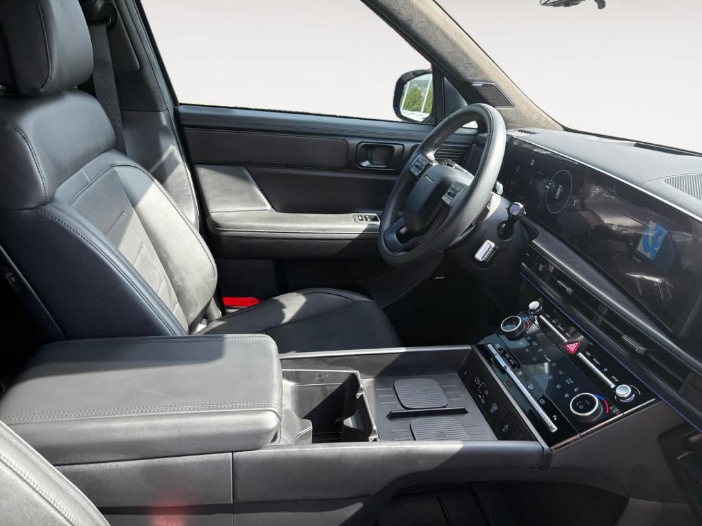 used 2025 Hyundai SANTA FE HEV car, priced at $44,432