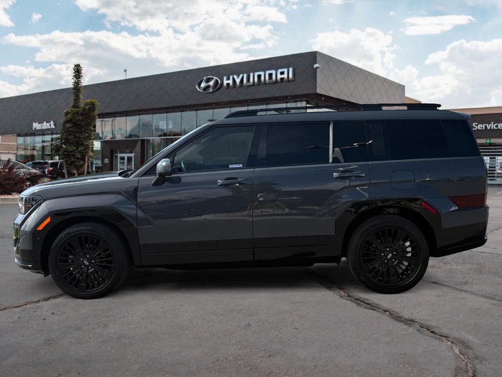 used 2025 Hyundai SANTA FE HEV car, priced at $44,432