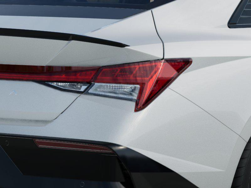new 2026 Hyundai Elantra car, priced at $30,120