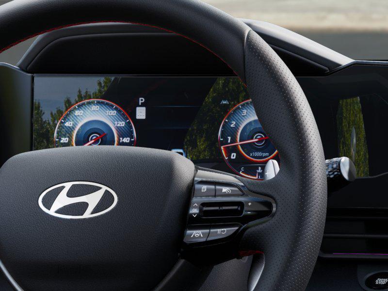 new 2026 Hyundai Elantra car, priced at $30,120