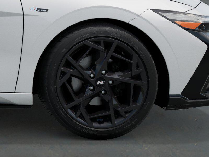 new 2026 Hyundai Elantra car, priced at $30,120