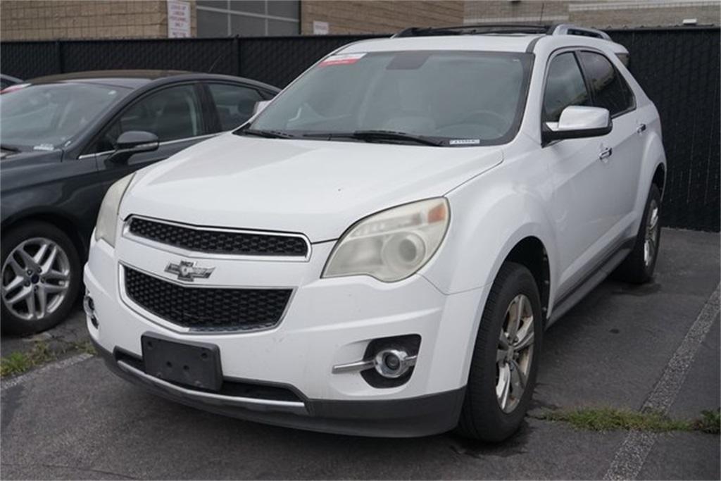 used 2012 Chevrolet Equinox car, priced at $5,100