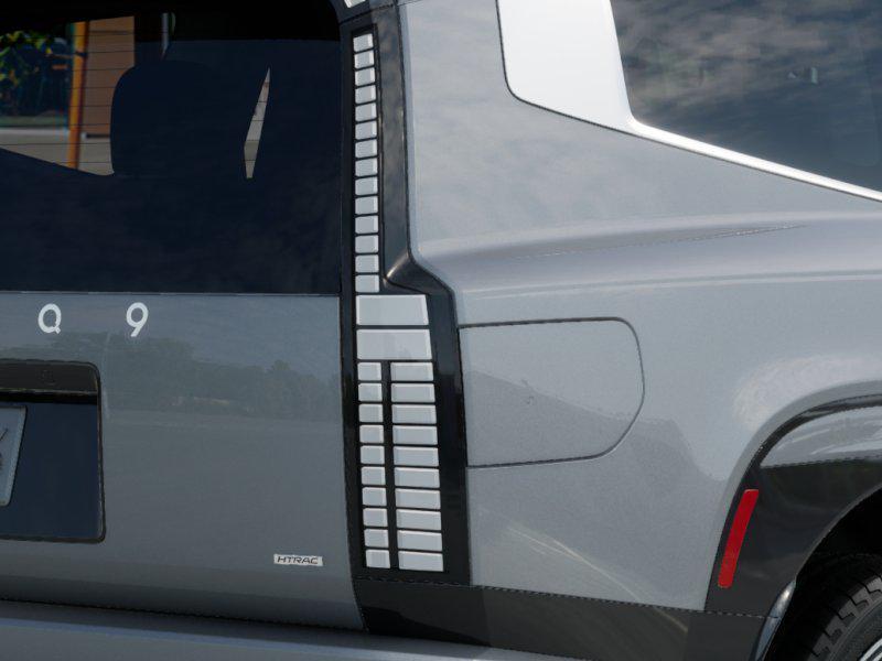 new 2026 Hyundai IONIQ 9 car, priced at $68,350