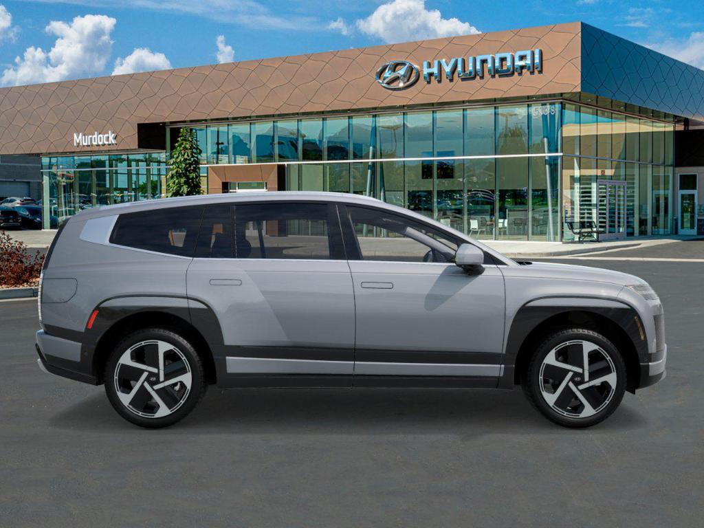 new 2026 Hyundai IONIQ 9 car, priced at $68,350