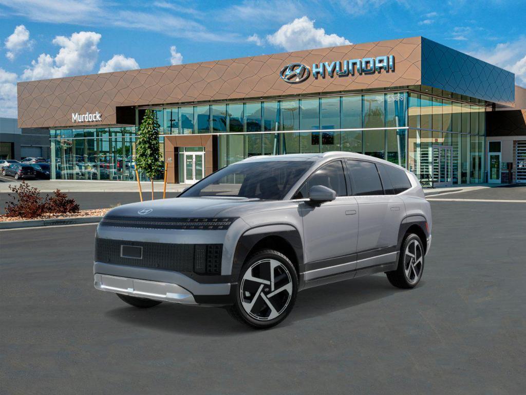 new 2026 Hyundai IONIQ 9 car, priced at $68,350