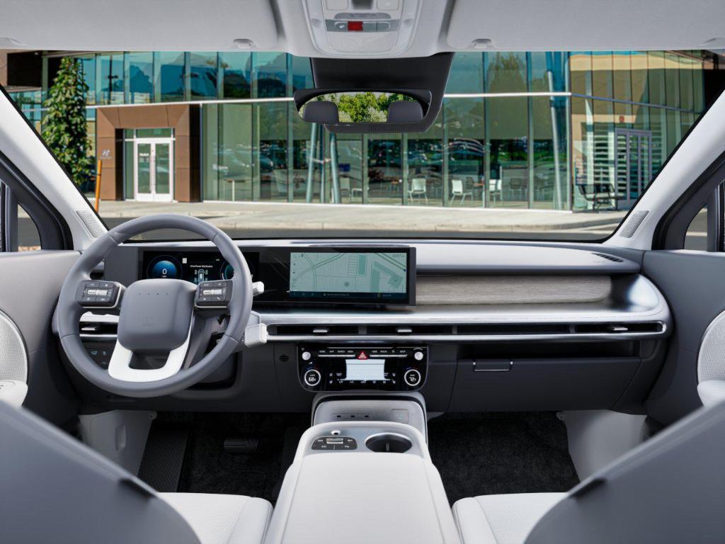 new 2026 Hyundai IONIQ 9 car, priced at $68,350