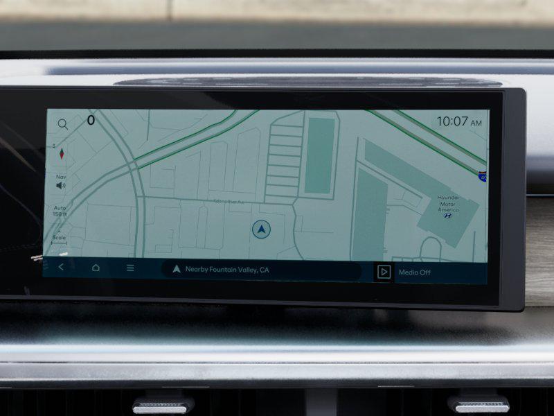 new 2026 Hyundai IONIQ 9 car, priced at $68,350