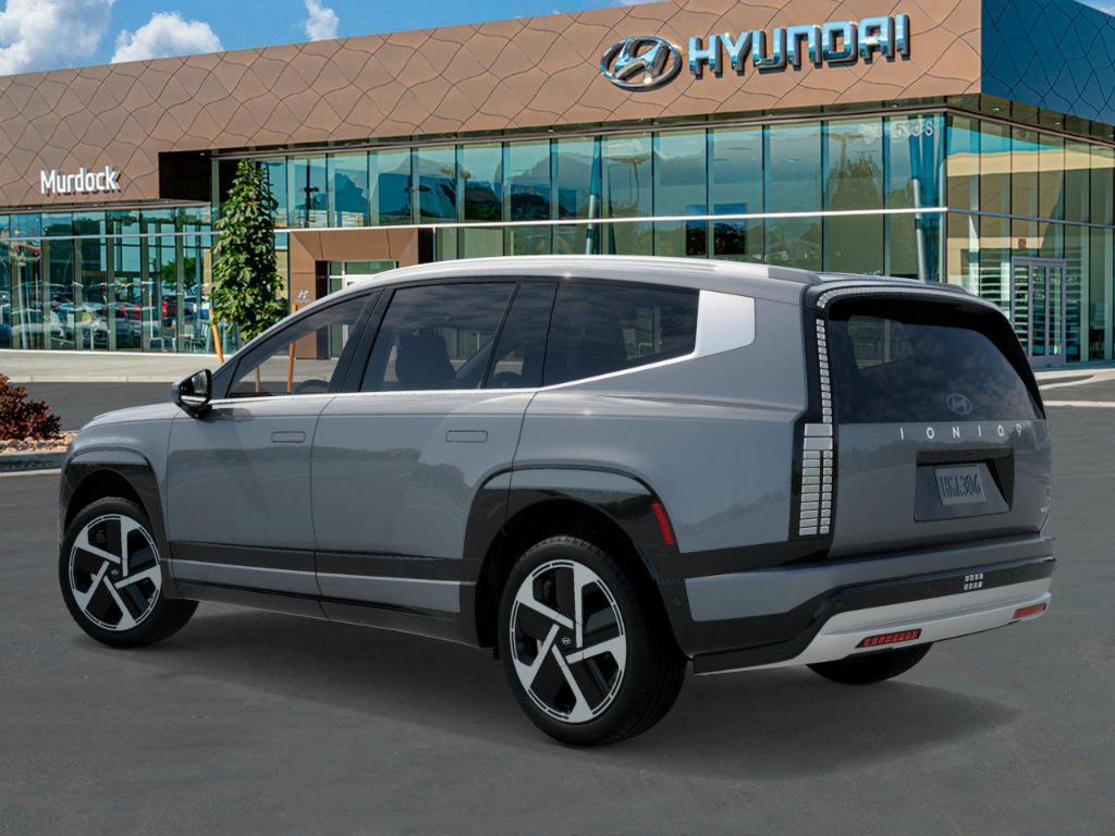 new 2026 Hyundai IONIQ 9 car, priced at $68,350