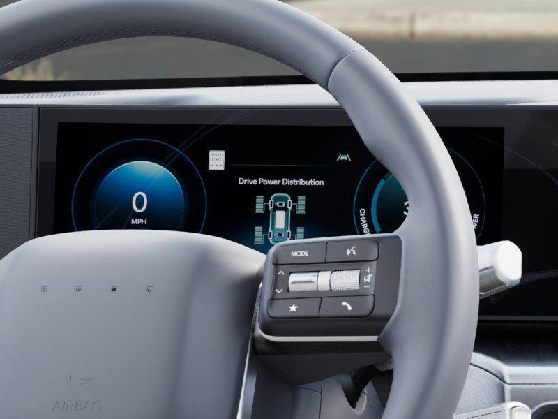 new 2026 Hyundai IONIQ 9 car, priced at $68,350