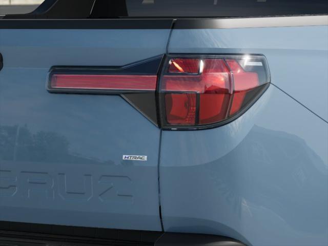 new 2025 Hyundai SANTA CRUZ car, priced at $34,355