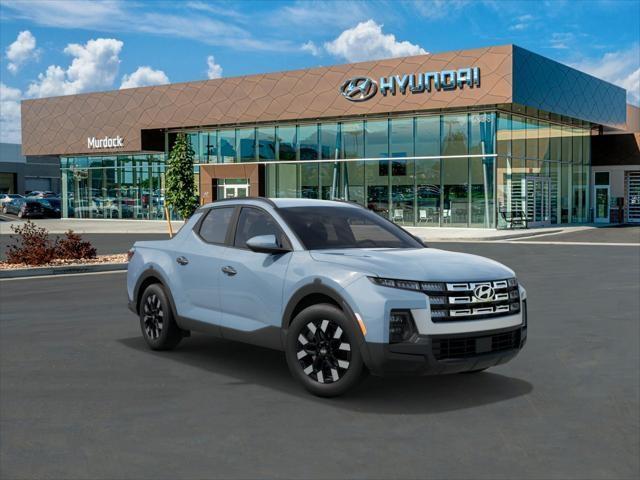 new 2025 Hyundai SANTA CRUZ car, priced at $34,355