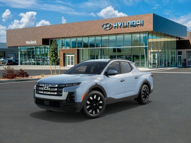 new 2025 Hyundai SANTA CRUZ car, priced at $34,355