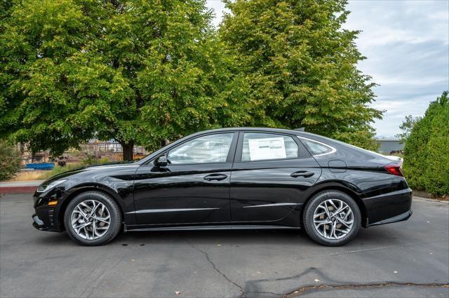 new 2023 Hyundai Sonata car, priced at $40,495