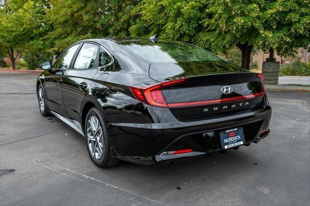 new 2023 Hyundai Sonata car, priced at $40,495