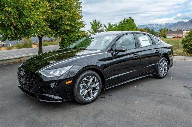 new 2023 Hyundai Sonata car, priced at $40,495