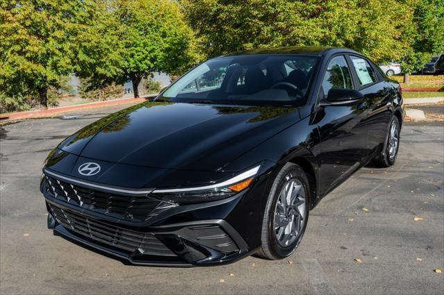 new 2025 Hyundai Elantra car, priced at $24,690