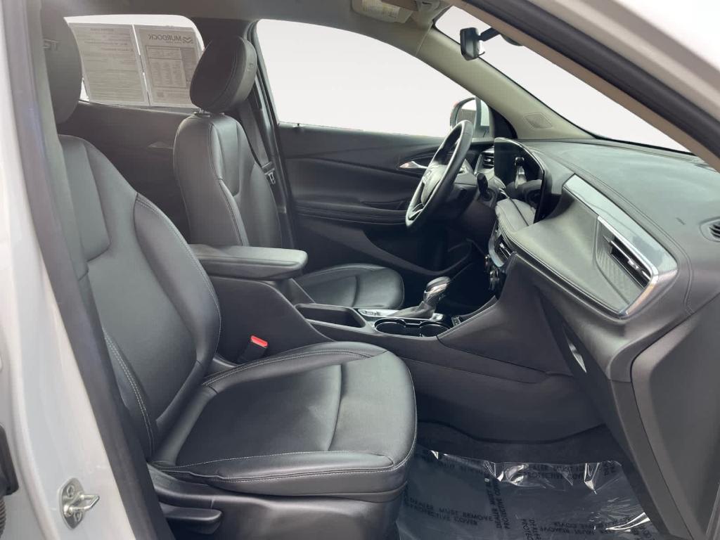 used 2024 Buick Encore GX car, priced at $22,208