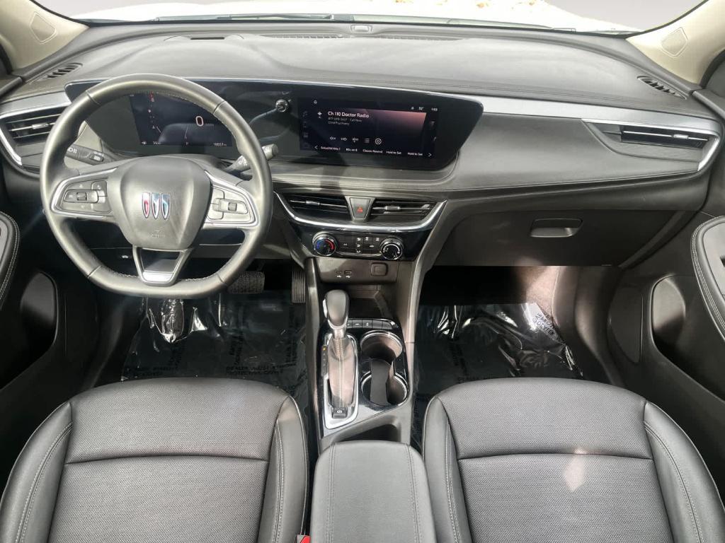 used 2024 Buick Encore GX car, priced at $22,208
