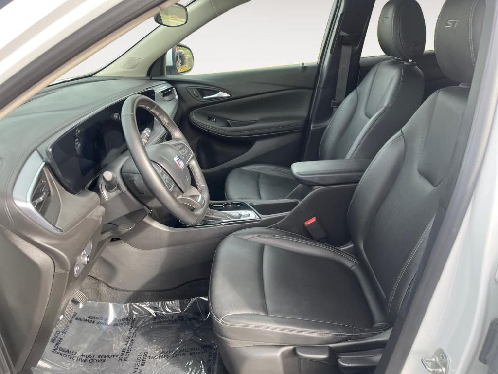used 2024 Buick Encore GX car, priced at $22,208