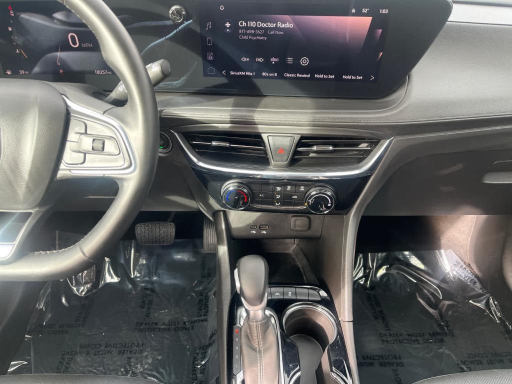 used 2024 Buick Encore GX car, priced at $22,208