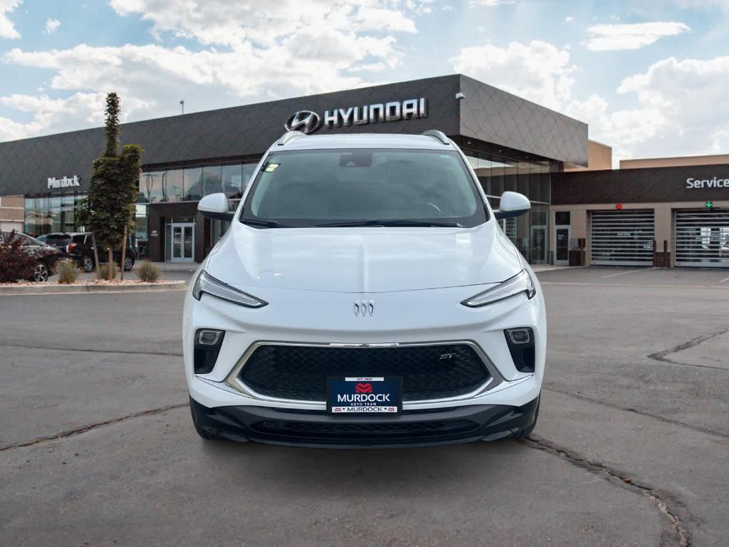 used 2024 Buick Encore GX car, priced at $22,208