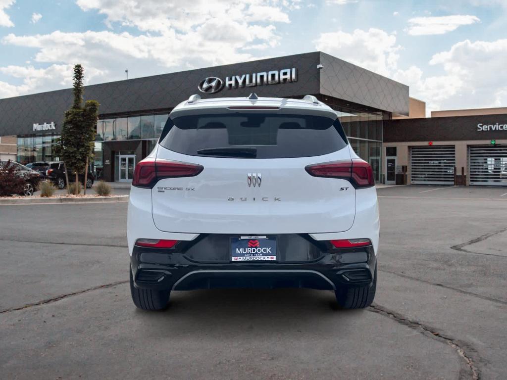 used 2024 Buick Encore GX car, priced at $22,208