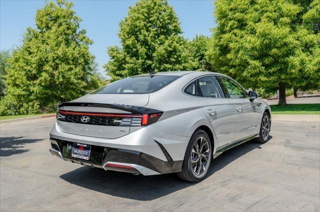 new 2024 Hyundai Sonata car, priced at $30,735