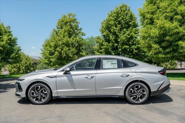 new 2024 Hyundai Sonata car, priced at $30,735