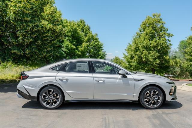 new 2024 Hyundai Sonata car, priced at $30,735