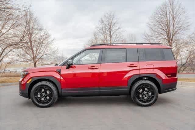 new 2025 Hyundai Santa Fe car, priced at $42,532