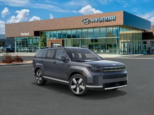 new 2025 Hyundai SANTA FE HEV car, priced at $47,149