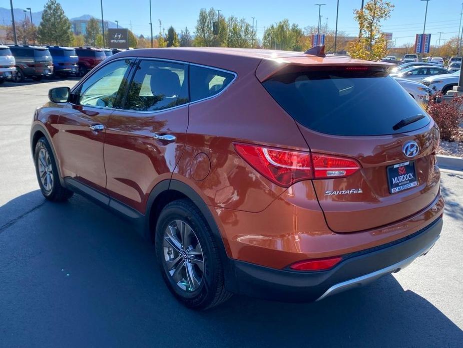 used 2014 Hyundai Santa Fe Sport car, priced at $10,907