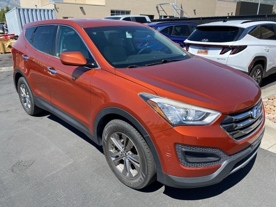 used 2014 Hyundai Santa Fe Sport car, priced at $11,688