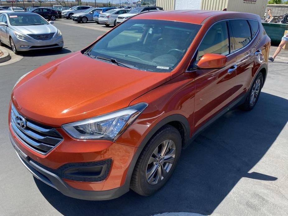 used 2014 Hyundai Santa Fe Sport car, priced at $11,688