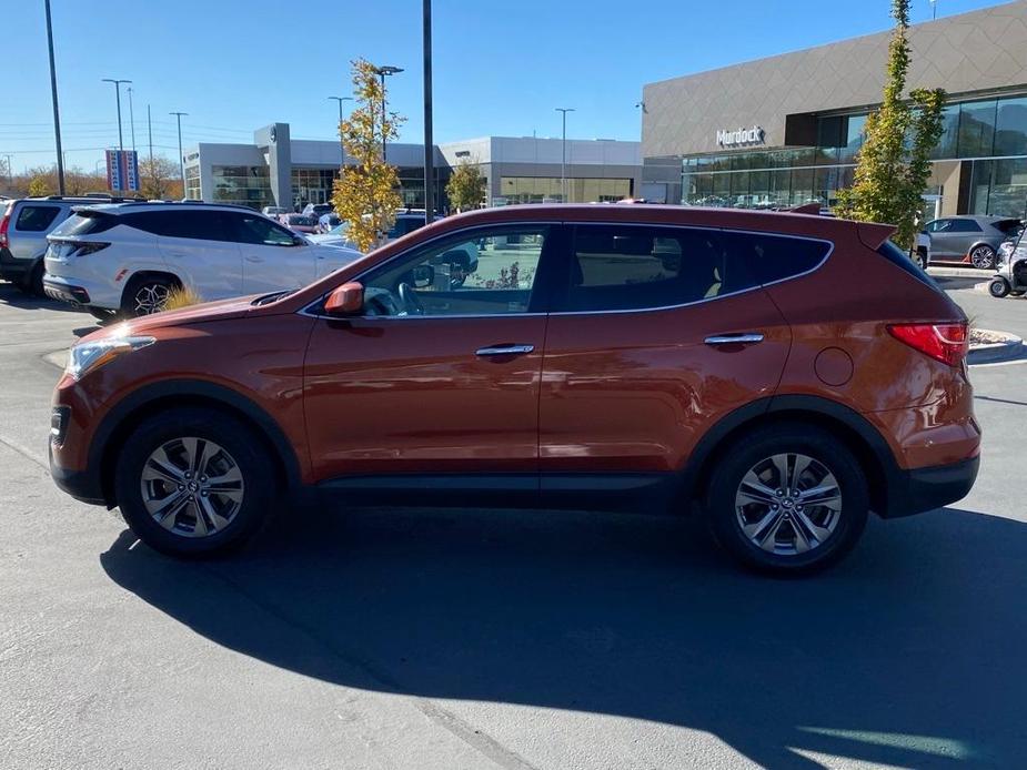 used 2014 Hyundai Santa Fe Sport car, priced at $10,907