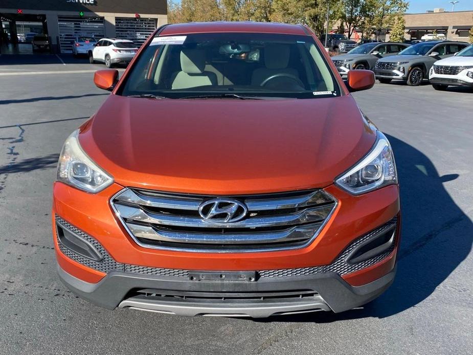 used 2014 Hyundai Santa Fe Sport car, priced at $10,907