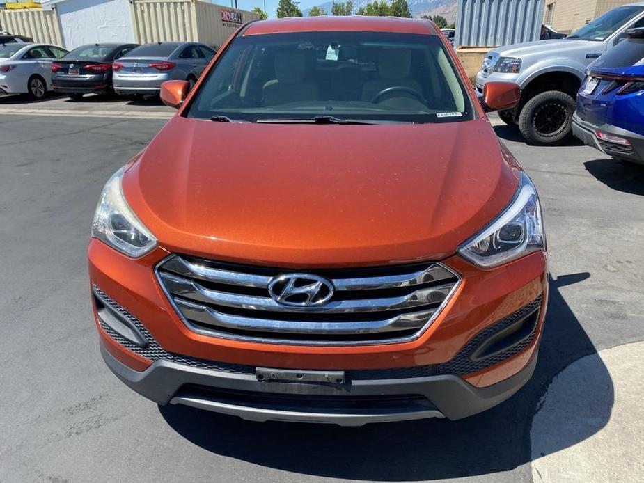 used 2014 Hyundai Santa Fe Sport car, priced at $11,688