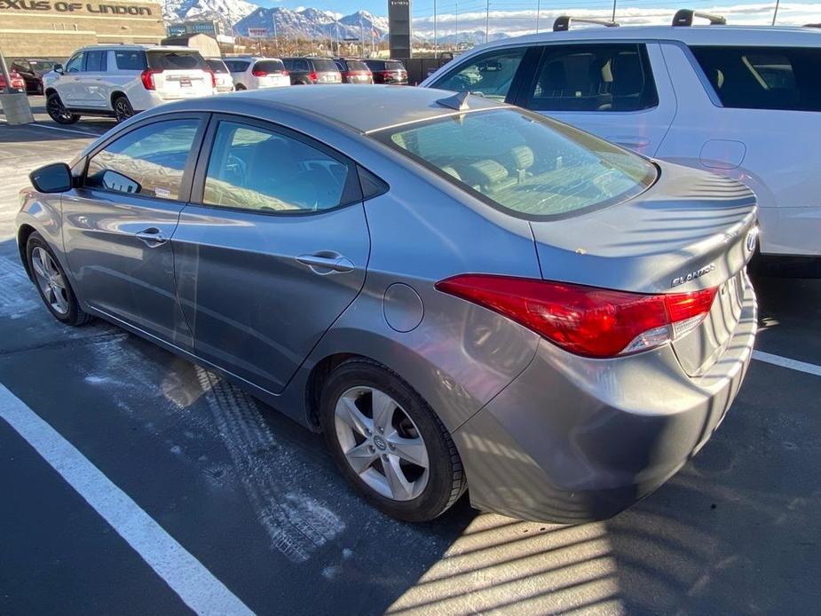 used 2013 Hyundai Elantra car, priced at $5,300