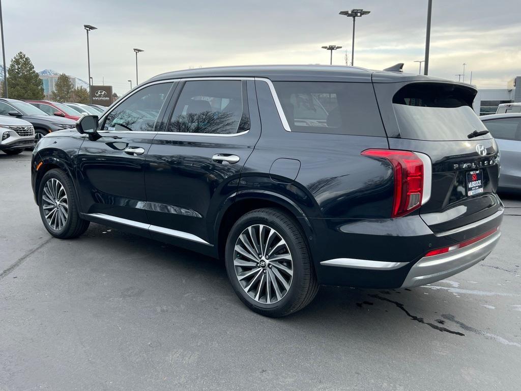 used 2023 Hyundai Palisade car, priced at $41,792