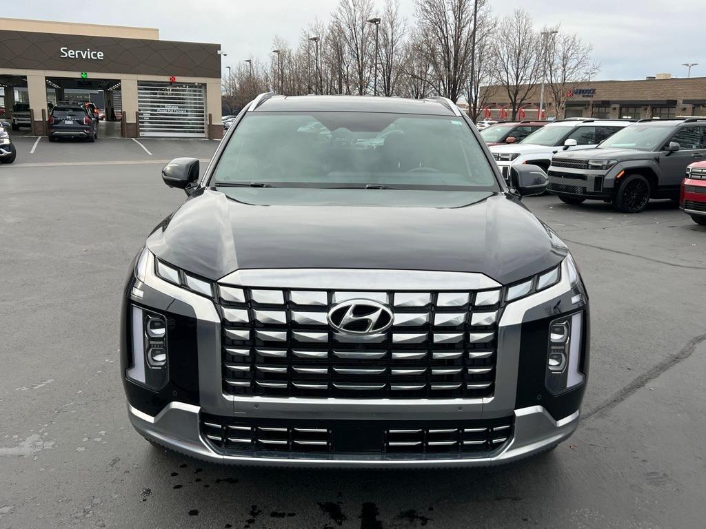 used 2023 Hyundai Palisade car, priced at $41,792