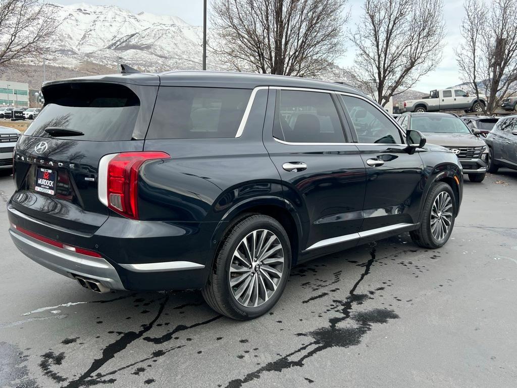 used 2023 Hyundai Palisade car, priced at $41,792