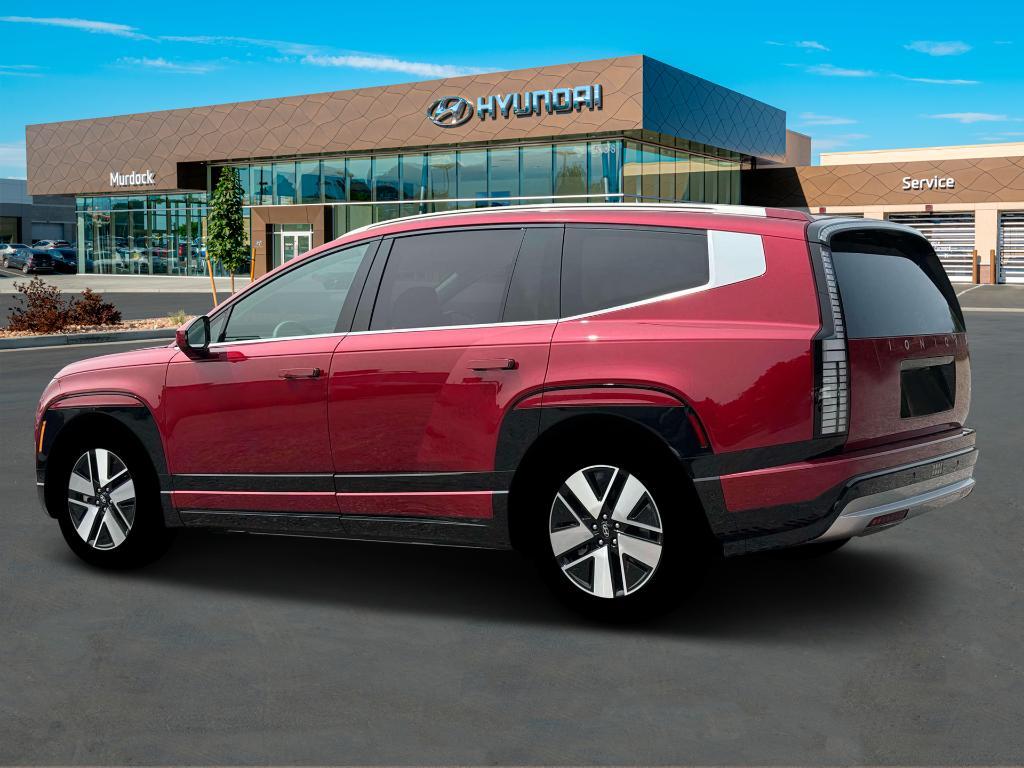 new 2026 Hyundai IONIQ 9 car, priced at $63,895