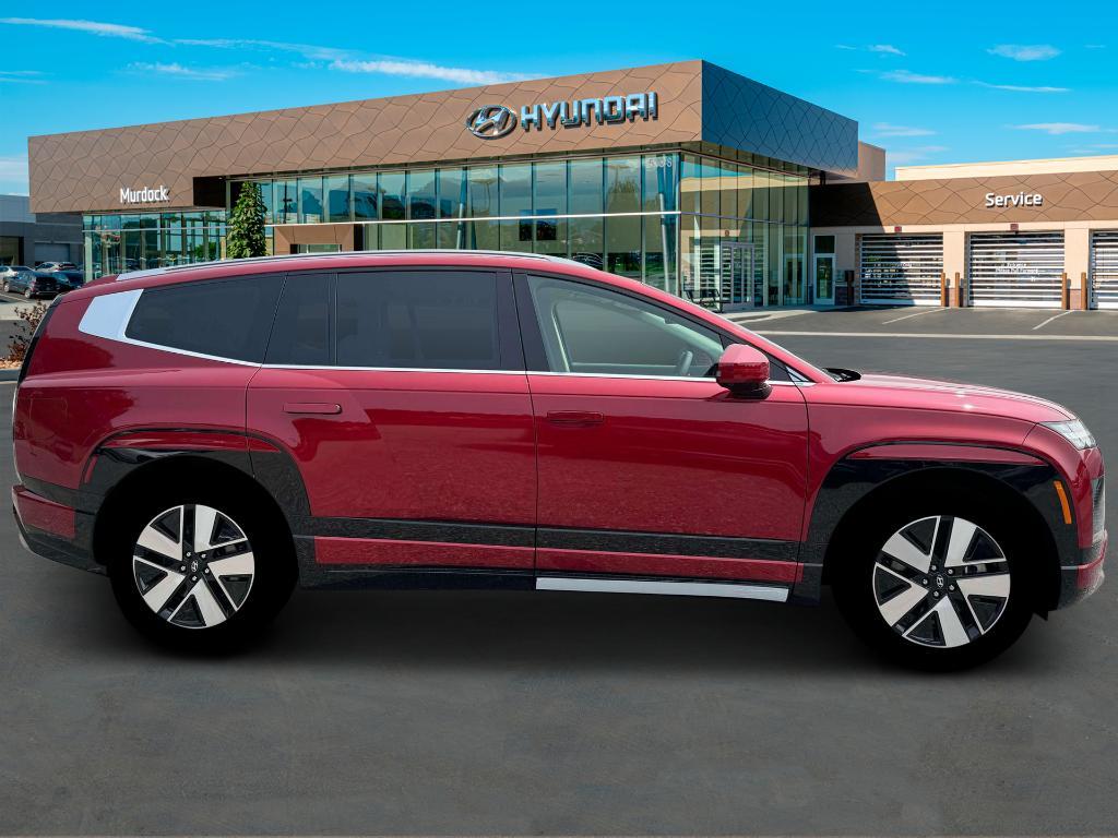 new 2026 Hyundai IONIQ 9 car, priced at $63,895