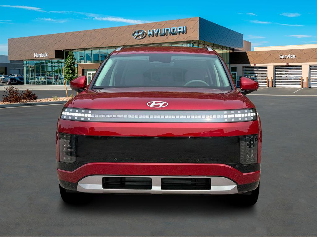 new 2026 Hyundai IONIQ 9 car, priced at $63,895