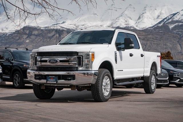 used 2017 Ford F-250 car, priced at $36,340